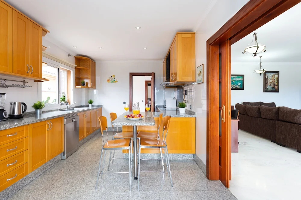 Gorgeous Luxury Villa with Private Pool Playa de la Arena