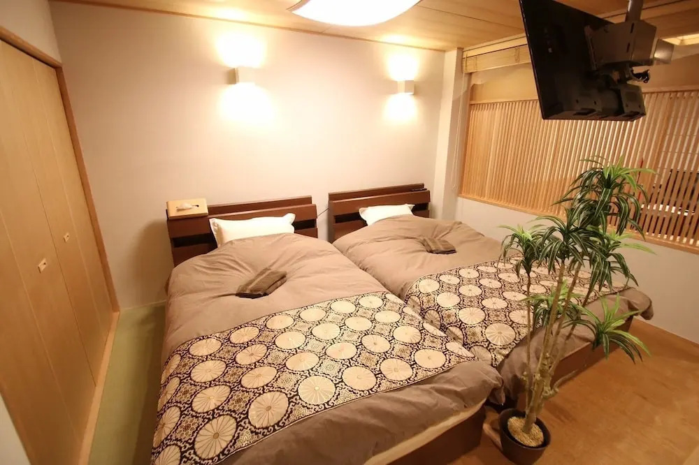 JAM Hostel Kyoto Gion