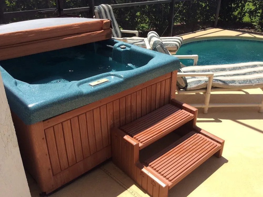 Ly240207 - Windsor Palms Resort - 4 Bed 3 Baths Villa