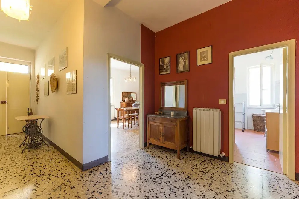 Countryside House Near To Pratomagno