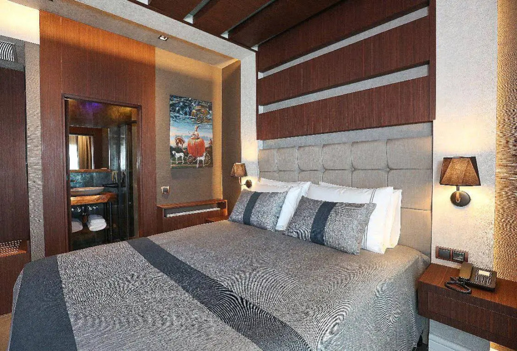 MAVİ MARİN BOUTIQUE HOTEL