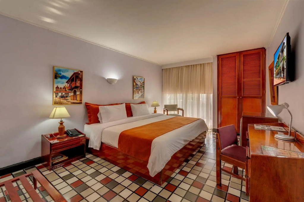 Hotel Bahia Cartagena