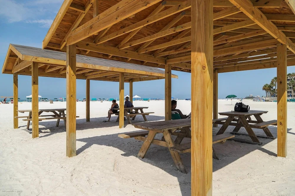 Palm Bay Club 7th-floor Oceanfront Condo on Private Beach