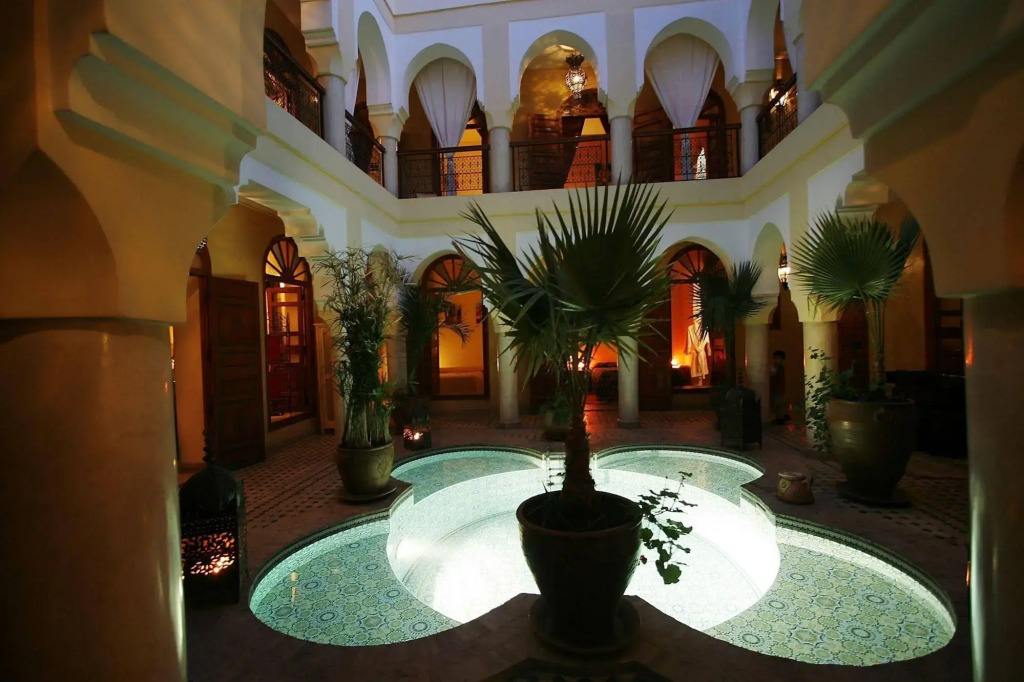 Riad Nyla Wellness and Spa