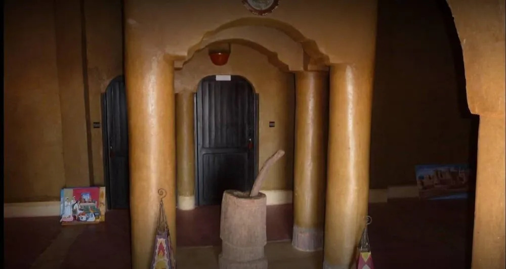 Kasbah Ait BenHadda