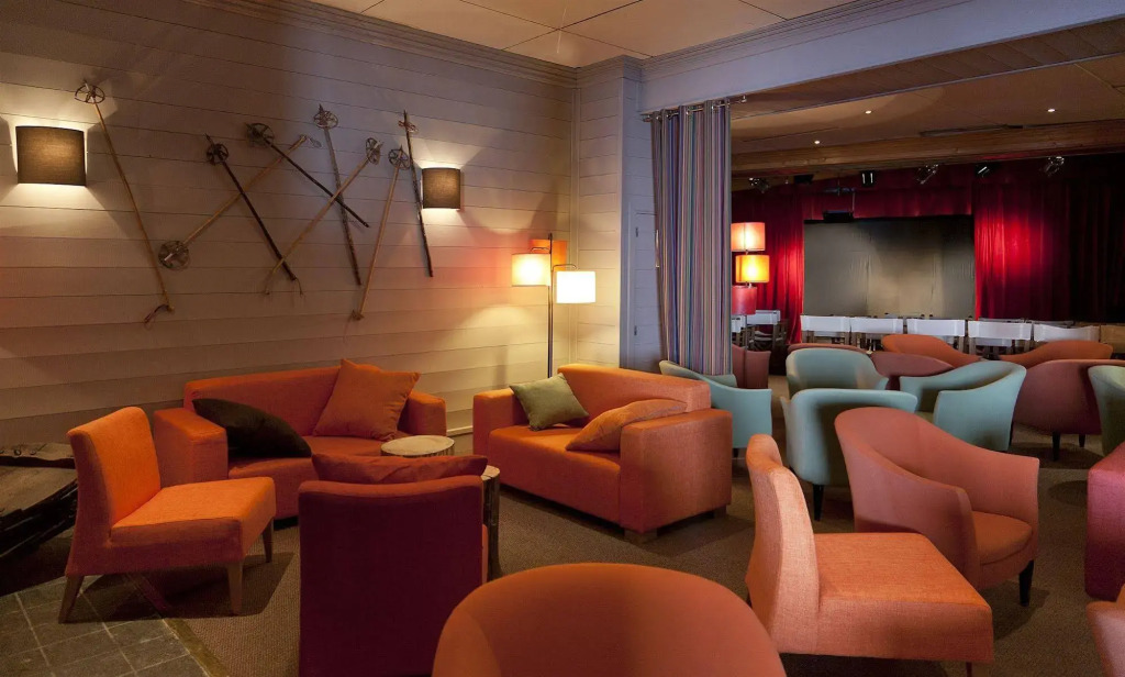 Hôtel Club MMV Altitude