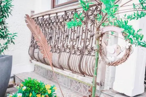 Haus Mertin Whg 4 Seepferdchen