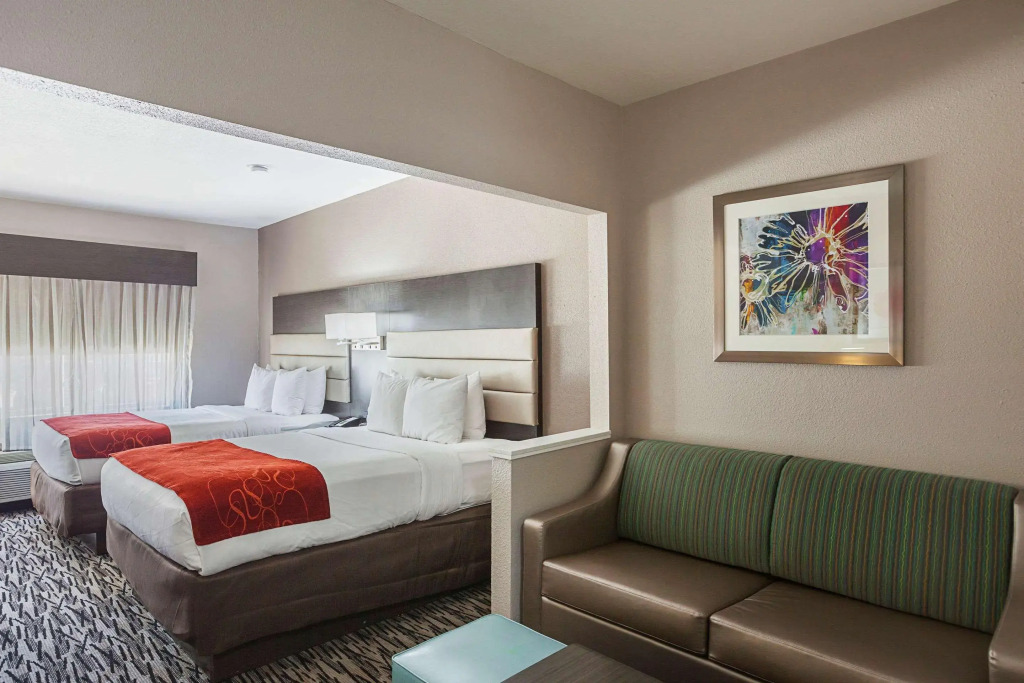 Comfort Suites Lewisville - Dallas