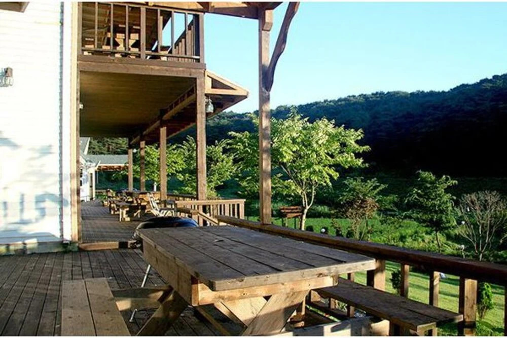 Anmyeondo Lake Park Pension