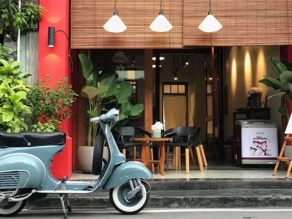 Yu Cafe Hostel