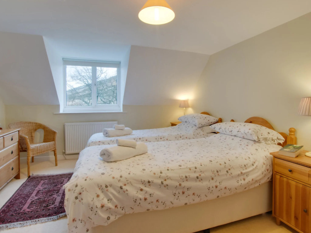 Holiday Home Dunsdale House
