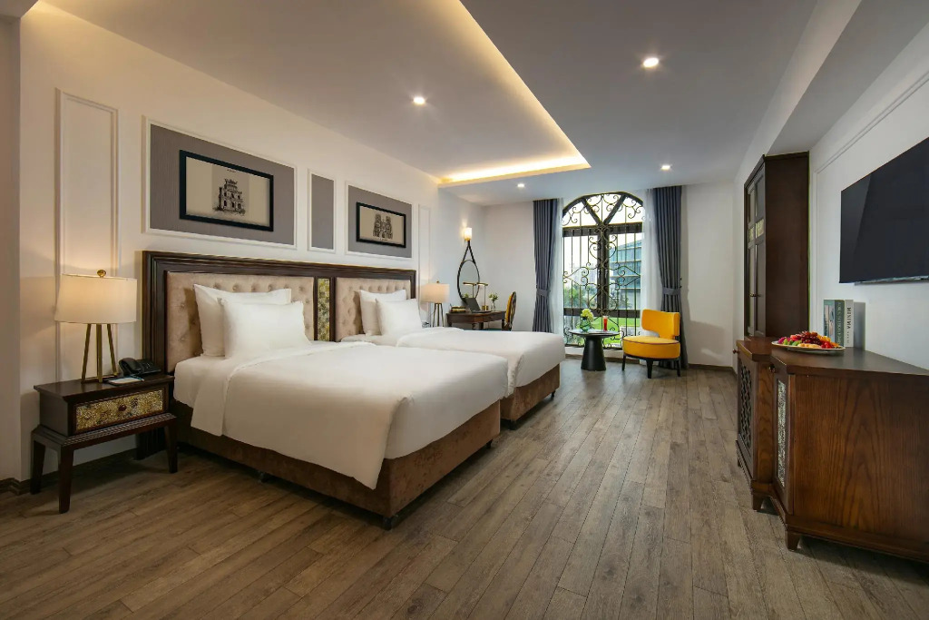 Gloud Hotel