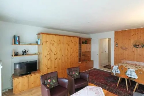 Apartment Seehornstrasse 4a