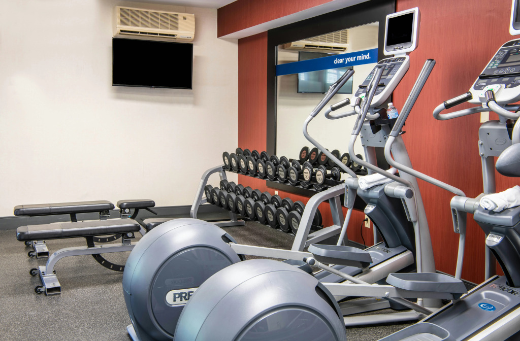 Hampton Inn & Suites Rochester/Victor
