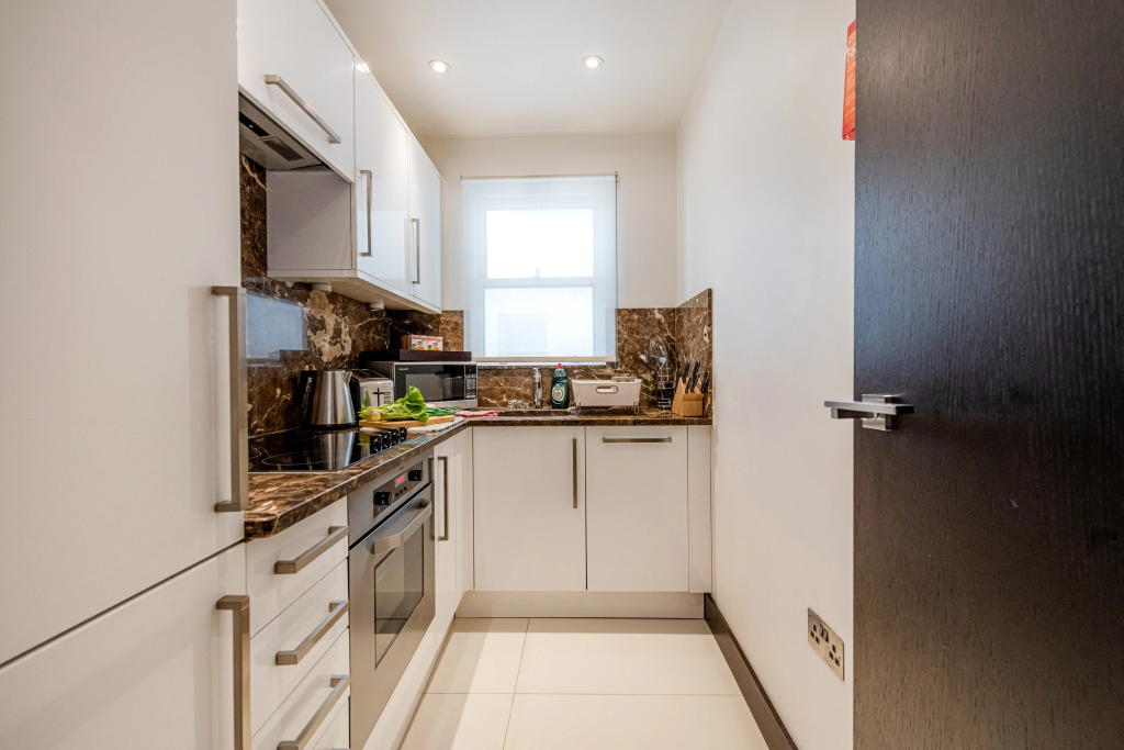 130 Queens Gate Apartments