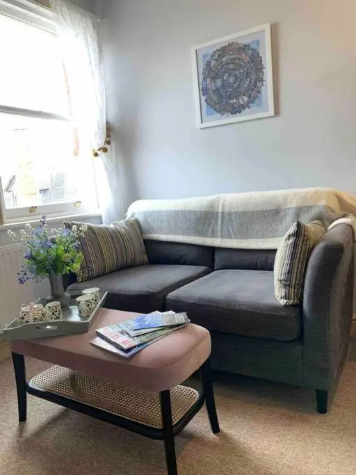 The Nest, central Ludlow one bed apartment
