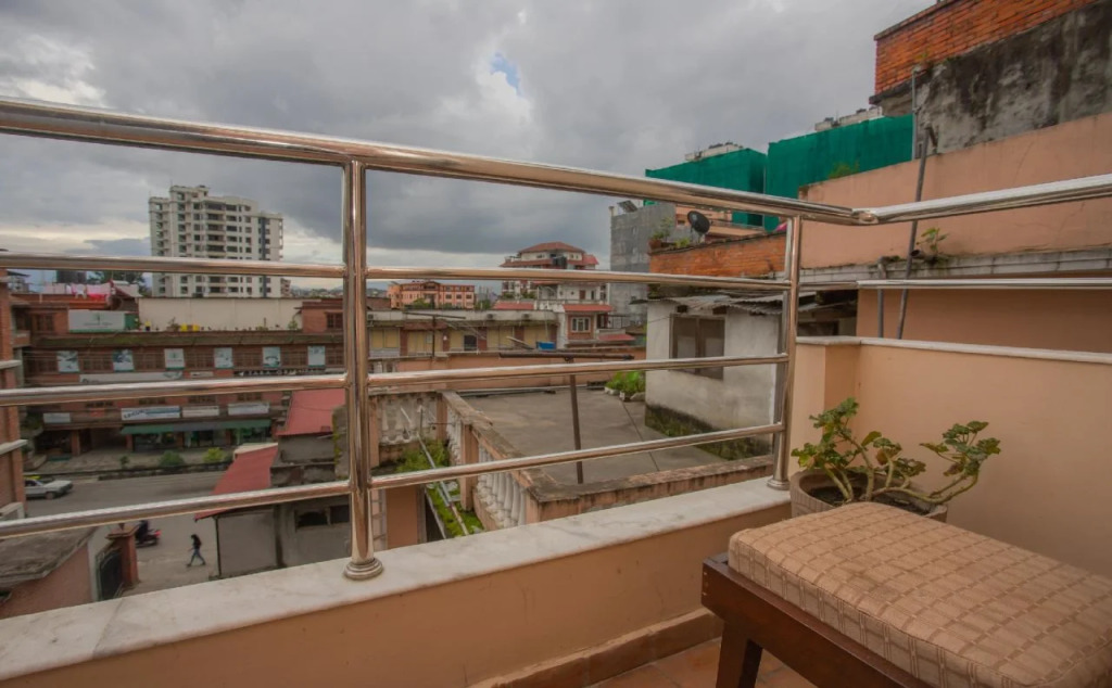 OYO 11468 Kathmandu Embassy Hotel