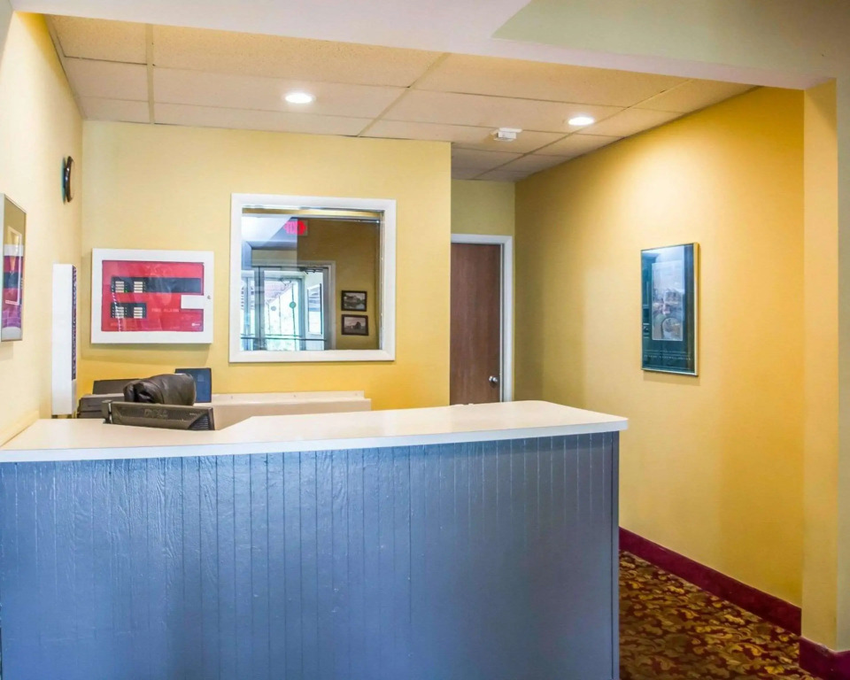 Rodeway Inn Lakeville - Finger Lakes Area