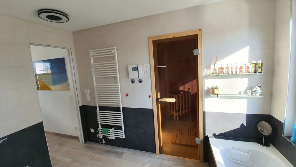 Schwimmendes Haus Robby II