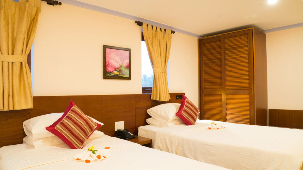 Saigon Mui Ne Resort