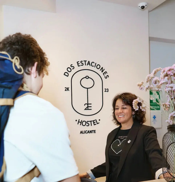 Hostel Dos Estaciones