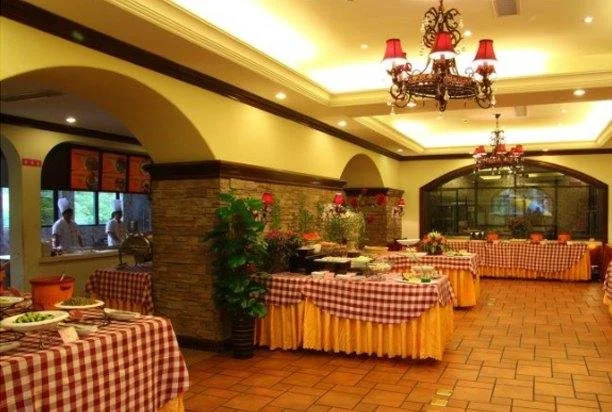 Qingshuiwan Hot Spring Holiday Village