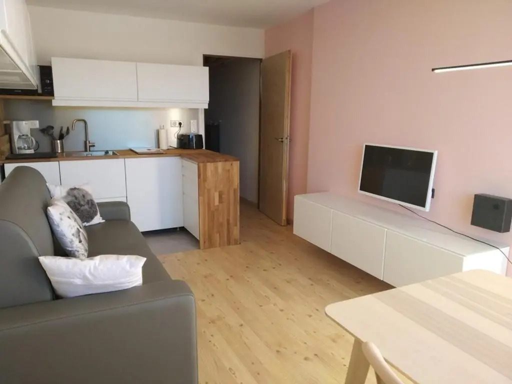 Appartement Les Angles, 2 pièces, 4 personnes - FR-1-593-44