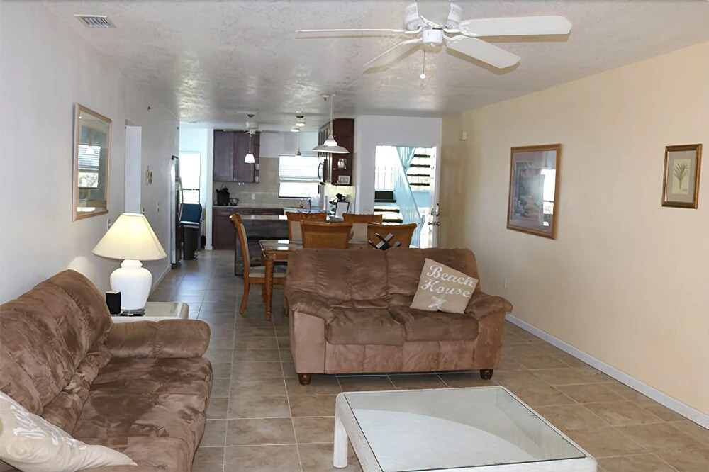 Gulf Beach Place Condo #54649 2 Bedrooms 2 Bathrooms Condo