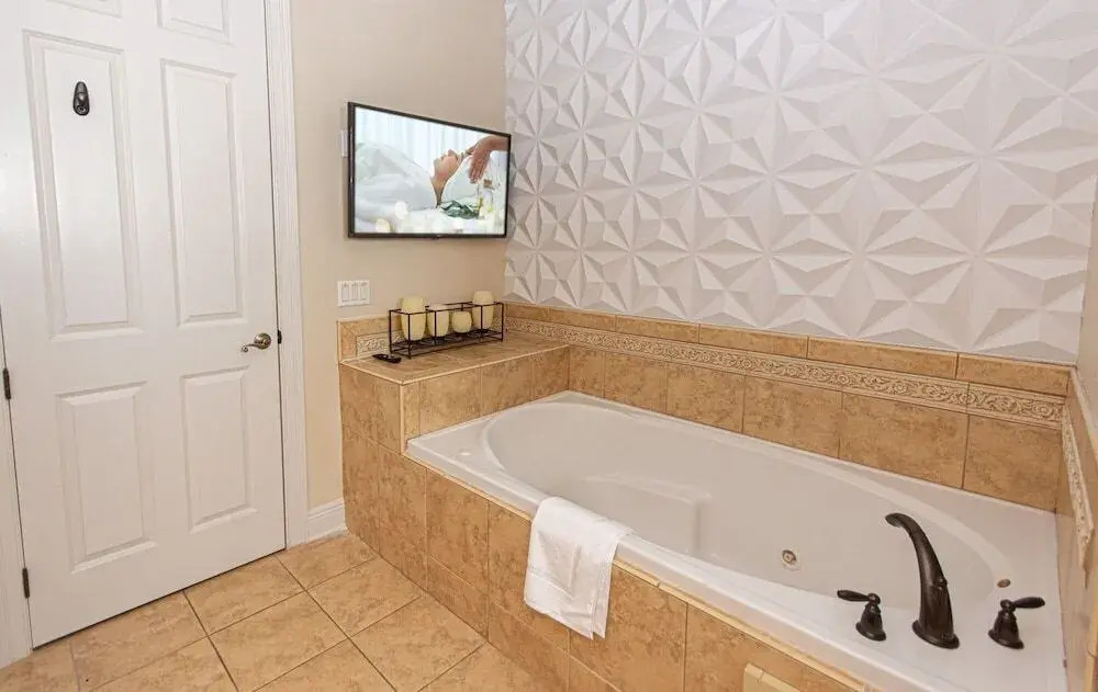 Liberty Bluff Reunion Resort - 5 Br Private Pool Home With Private Guest Suite - Jhh 45884