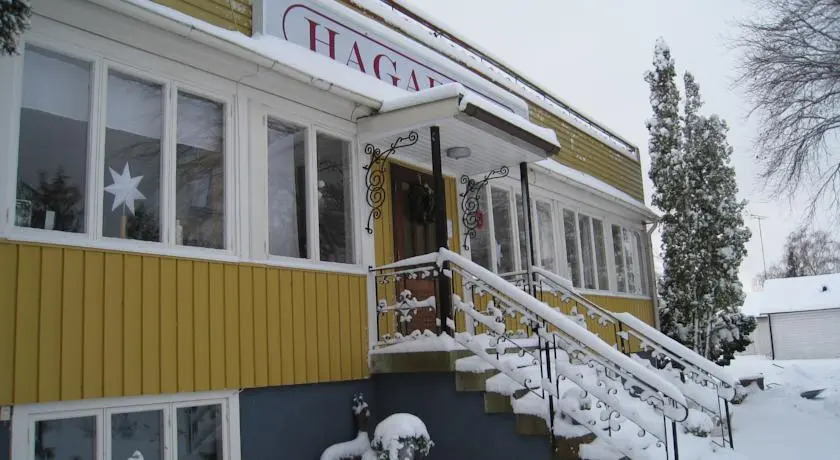 Hagaborg Bed & Breakfast