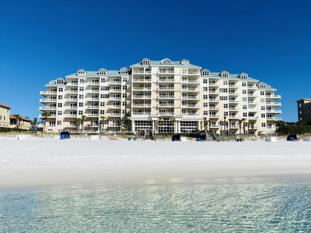 Inn At Crystal Beach - Ph 708 5 Bedroom Condo