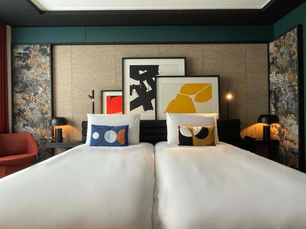Mercure Dijon Centre Clemenceau
