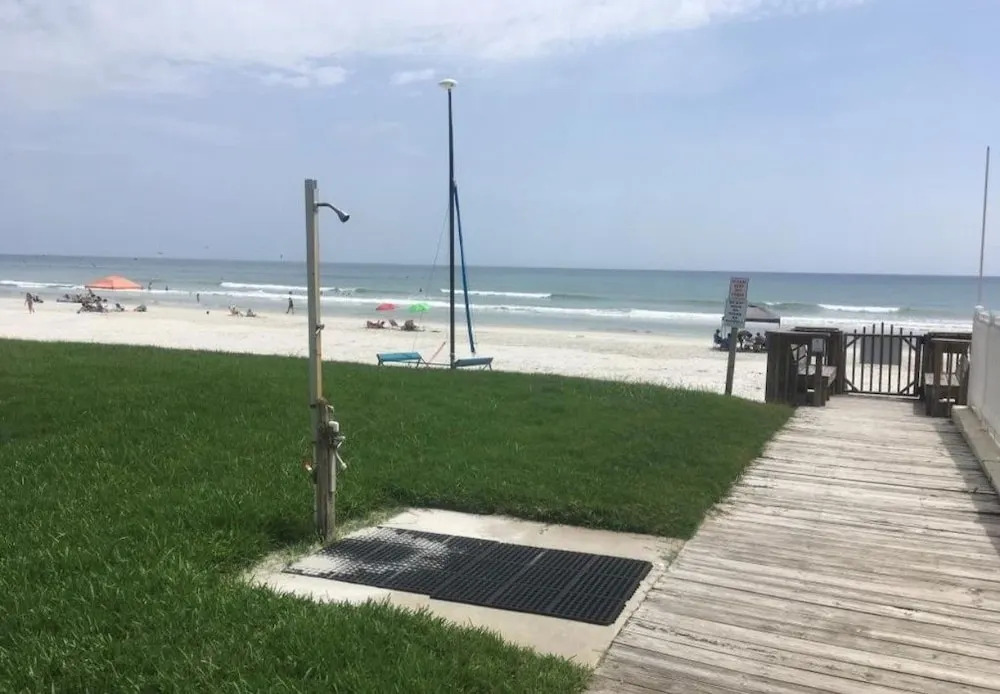 Oceanside Village C1 - 2 Br Townhouse