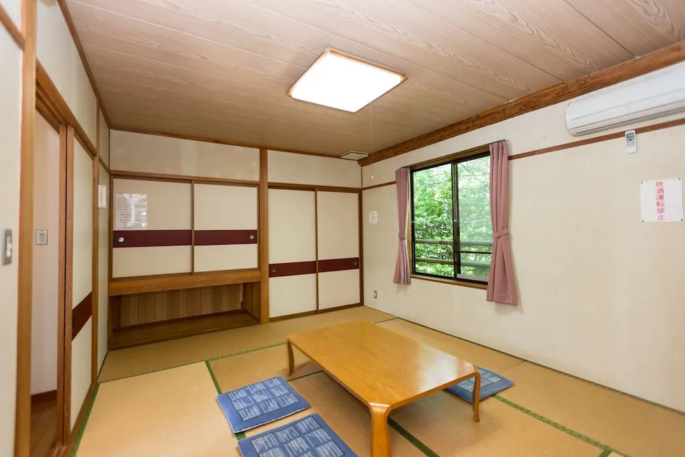 Toyama Furudounomori Shizenkatsuyoumura