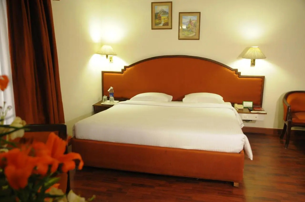 Nalapads Hotel Bangalore International