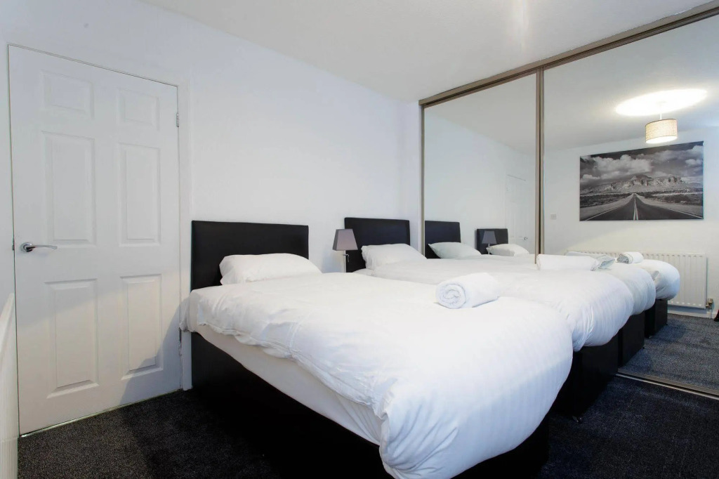 Fewston House Apartments