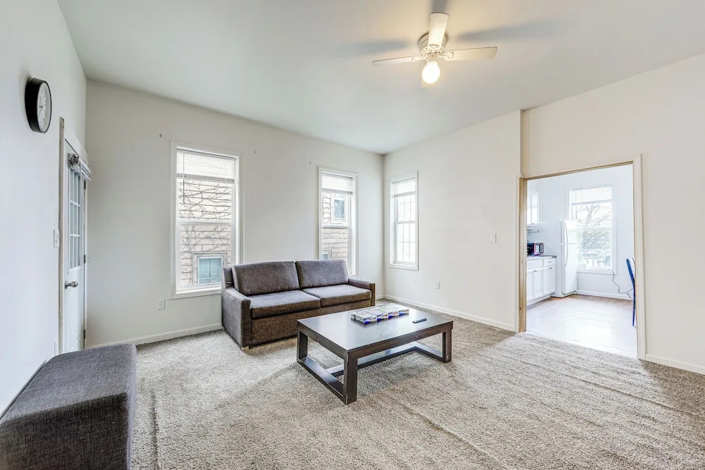 1 Mi to Erie Canalway Trail! Condo w/ Grill