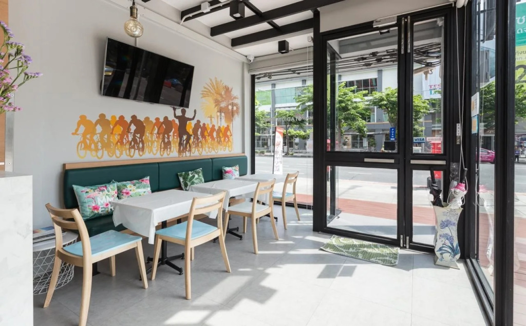 Siam Stadium Hostel