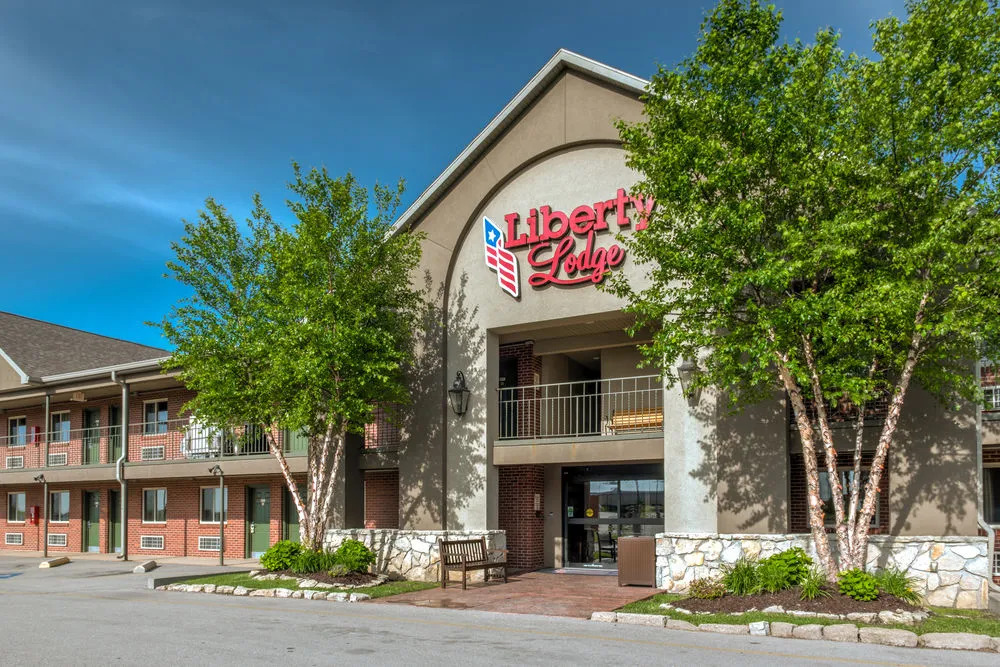Liberty Lodge