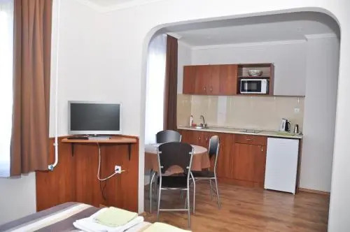 Média Apartmanház
