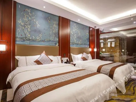 Golden Mango Hyatt Hotel