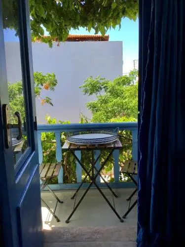 Chez Cécile Home