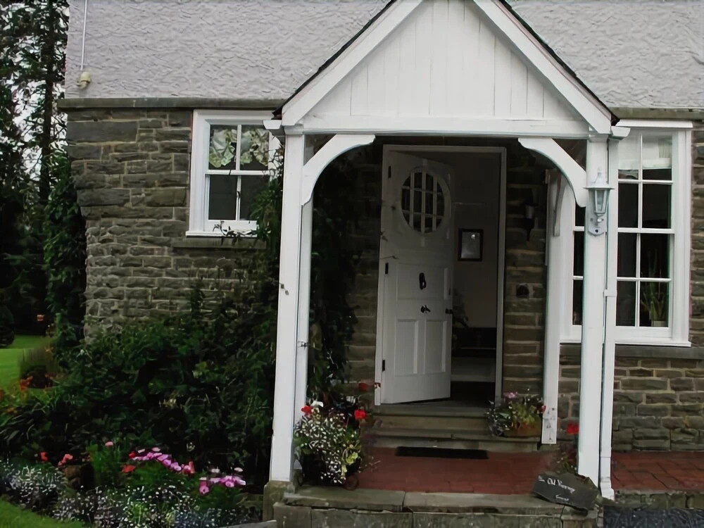 The Old Vicarage