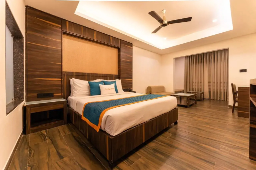 Zone Connect by The Park Parra Goa