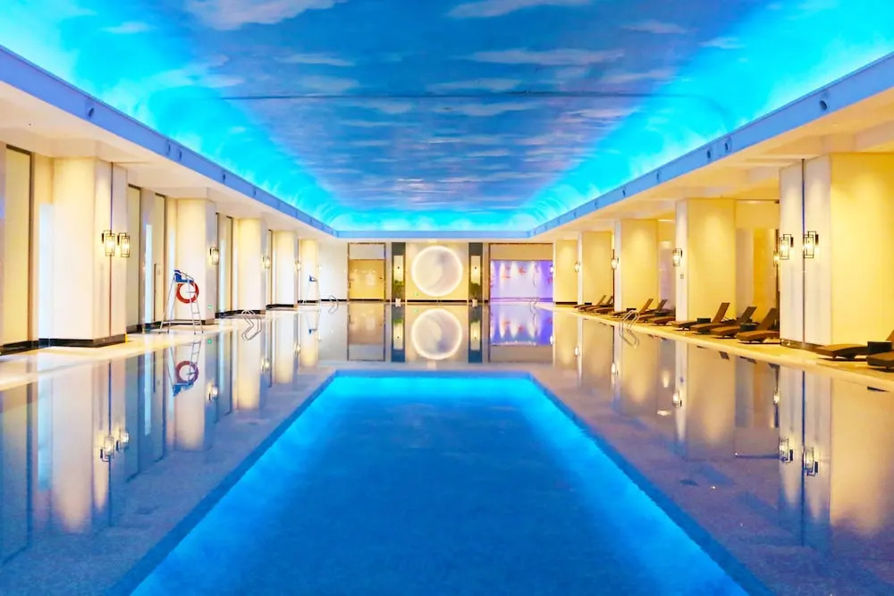 Changsha Tongguan Macrolink Legend Hotel