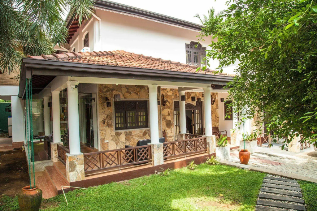 Villa Pinnawala