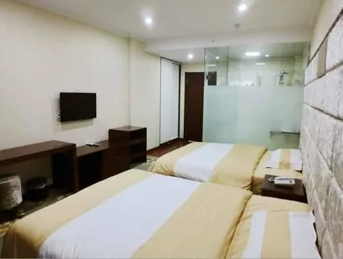 One House Cinema Hotel (Hubei Institute of Economics)(OneHouse影院酒店(湖北经济学院店))