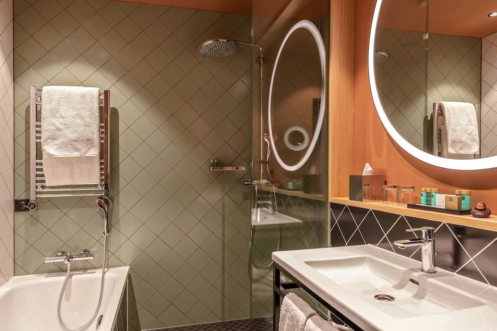 Sorell Boutique-Hotel St Peter Zürich