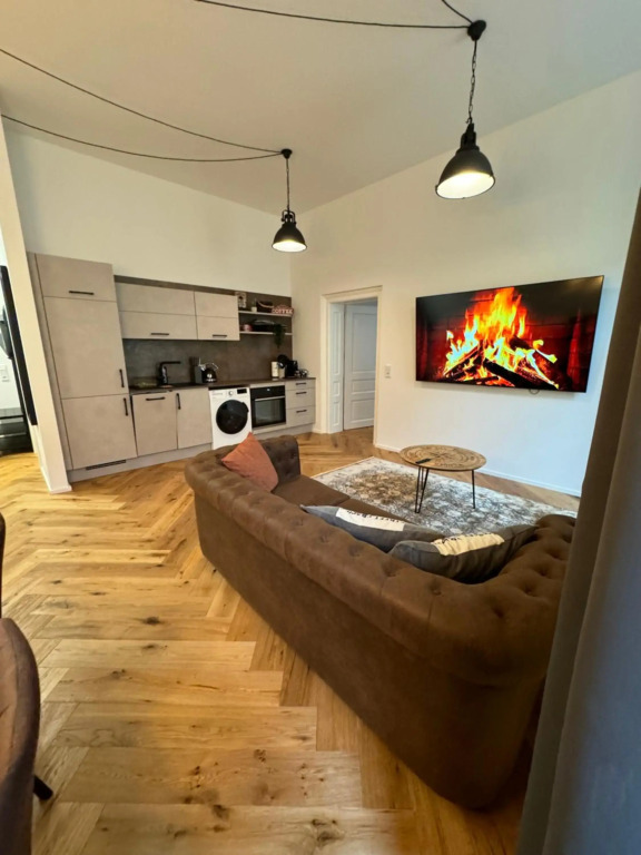 Industrial Apartment Schlossberg