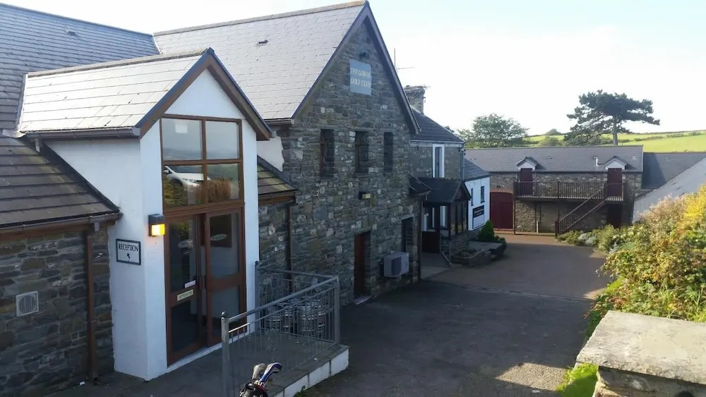 The Gower Golf Club B&B